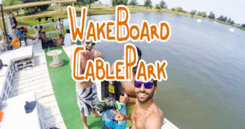 foto Wakeboard Cable Park - Boardtrip