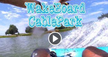 Video Wakeboard Cable Park boardtrip