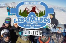 LES 2 ALPES - BOARDTRIP - AGOSTO 2016