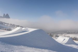alpe di suisi coppa del mondo di snowbaord 2017