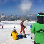 Les deux Alpes 2017 boardtrip snowboard camp Les 2 Alpes