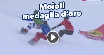 Michela Moioli snowboard video vittoria mondiale Montafon boardtrip