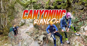 Canyoning-Boardtrip