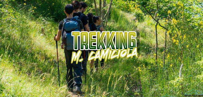 Trekking Monte Camiciola – Camporotondo