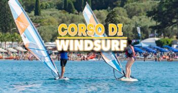 Corso di Windsurf – Settembre 2022