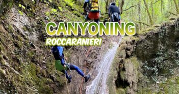 Canyoning Roccaranieri – Rieti