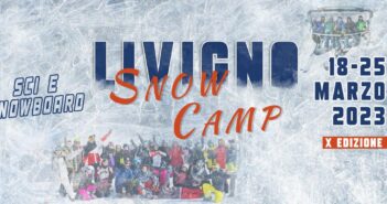 Livigno 2023 – Sci&Snowboard Camp