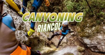 Canyoning Riancoli