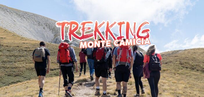 Trekking Monte Camicia