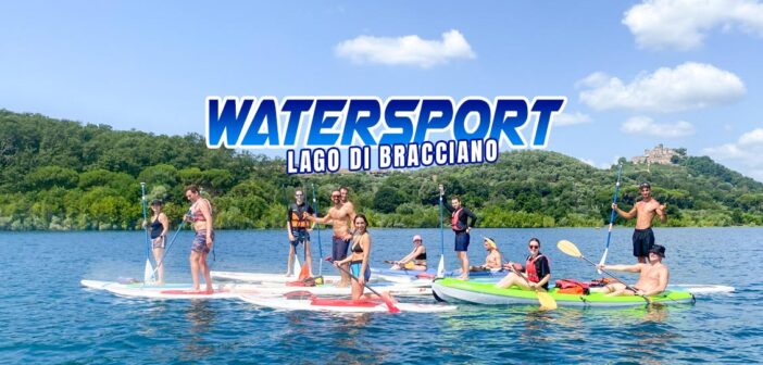 WaterSport Day – Lago di Bracciano