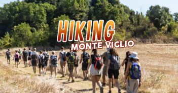 Hiking Monte Viglio