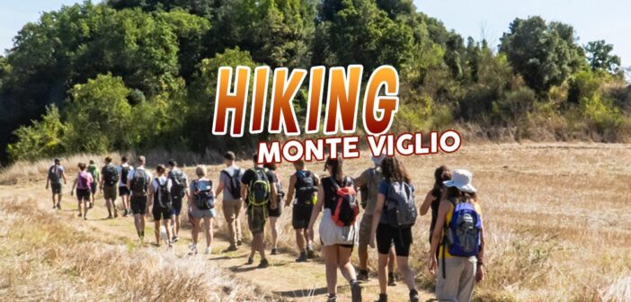 Hiking Monte Viglio