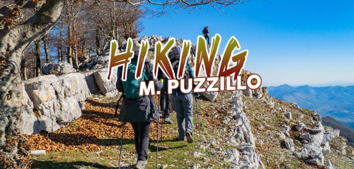 Hiking Monte Puzzillo – Campo Felice