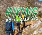Hiking Rocca Calascio da Santo Stefano di Sessanio