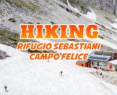 Hiking Rifugio Sebastiani – Campo Felice