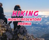 Hiking Monte Redentore – Formia