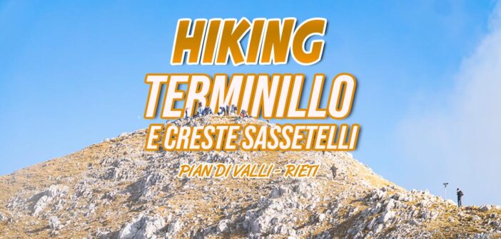 Hiking Terminillo – Cresta Sassetelli